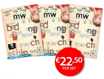 3posters meer bestellen